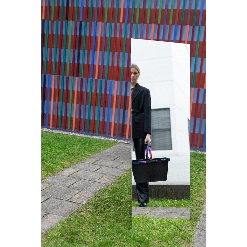 Nákupní košík Reisenthel Carrybag Frame Rainbow/Black