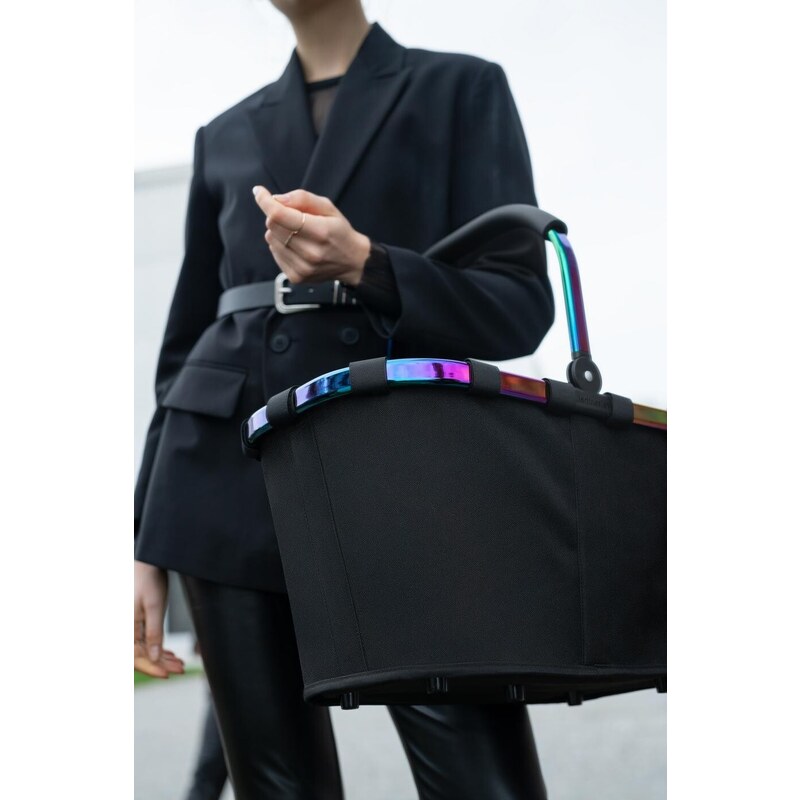 Nákupní košík Reisenthel Carrybag Frame Rainbow/Black