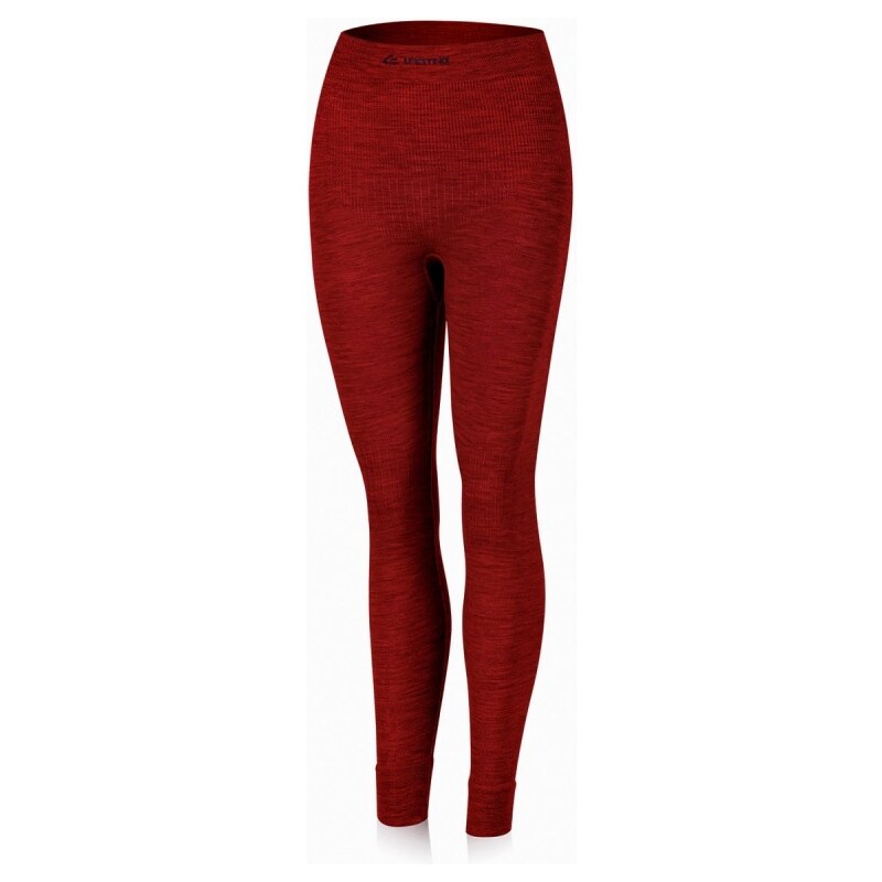 Termo kalhoty merino Lasting Maura Velikost: 40-42 červená 87218410