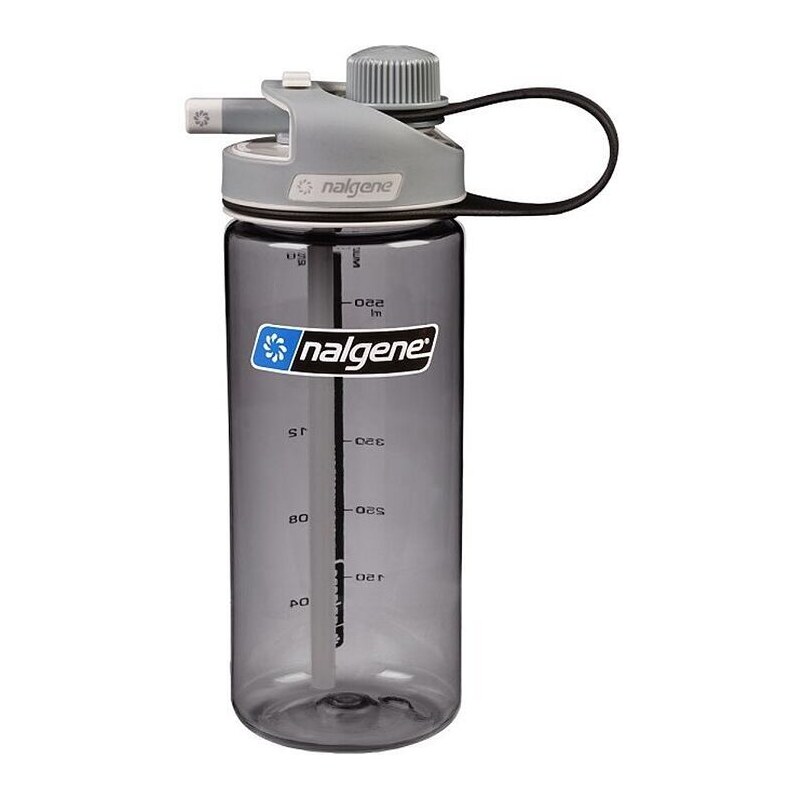 Nalgene MultiDrink 0,6 l Gray Sustain