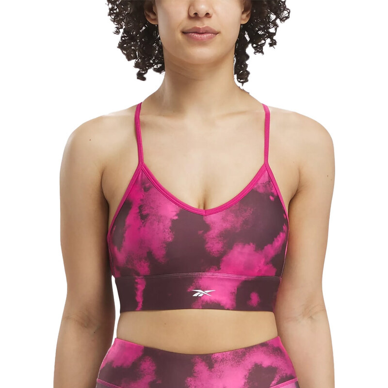 Podprsenka Reebok ID TRAIN AOP BRA 100035778