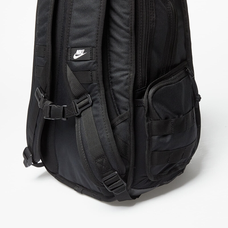 Batoh Nike Sportswear RPM Backpack Black/ Black/ White, 26 l
