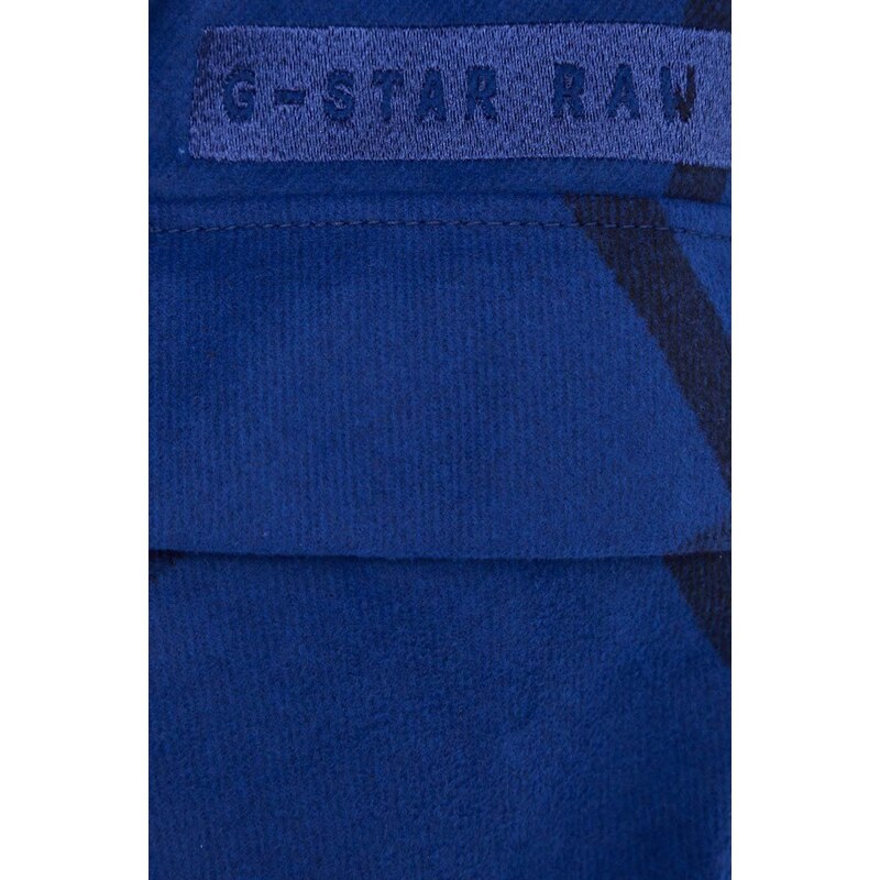 Košilová bunda G-Star Raw oversize