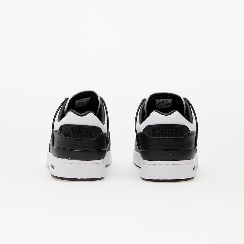 Pánské nízké tenisky LACOSTE Court Cage White/ Black