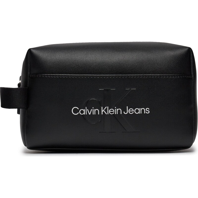Kosmetický kufřík Calvin Klein Jeans - GLAMI.cz