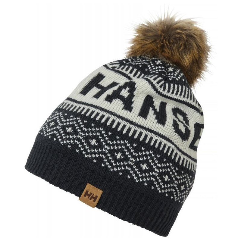 Helly Hansen Champow Beanie zimní čepice 67451-597