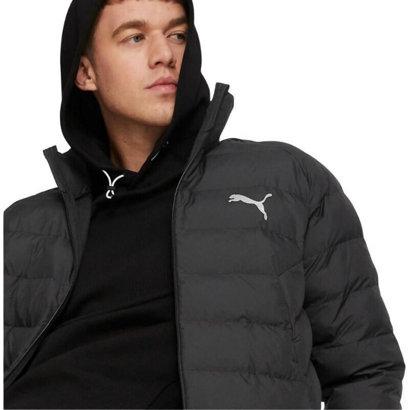 Puma Active Polyball jacket M 84935701 pánské