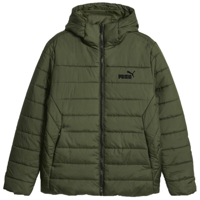 Puma ESS Hooded Padded Jacket M 848938 31 pánské