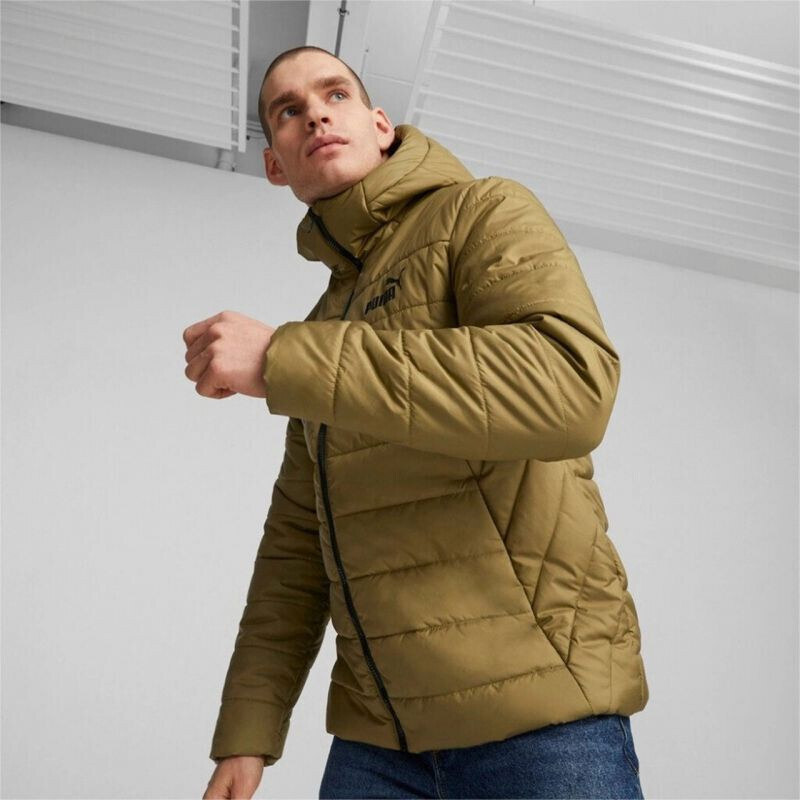 Puma ESS Hooded Padded Jacket M 848938 93 pánské