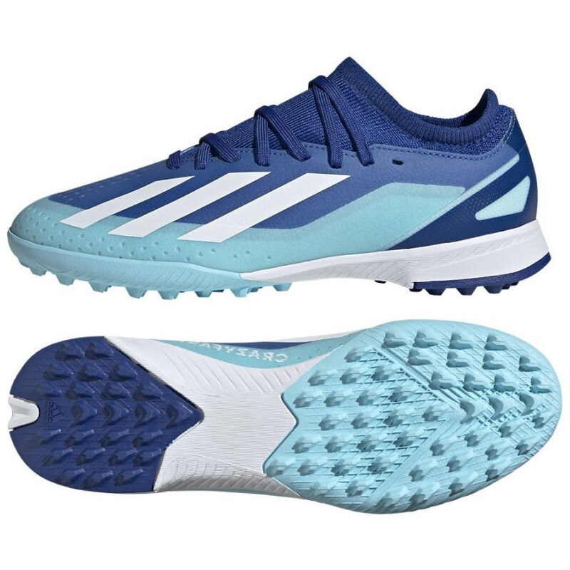 Kopačky adidas X Crazyfast.3 TF Jr IE1569