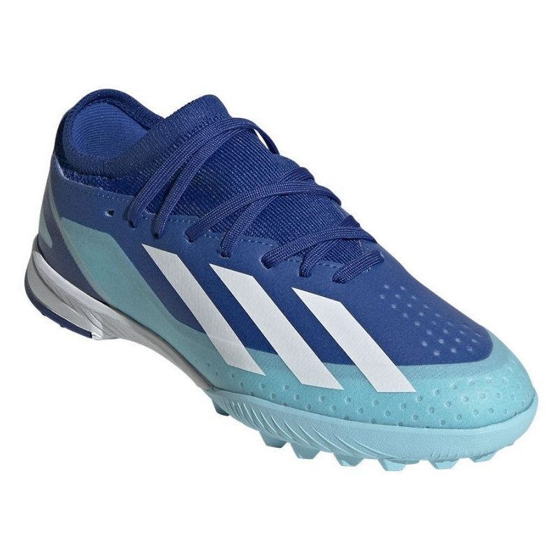 Kopačky adidas X Crazyfast.3 TF Jr IE1569