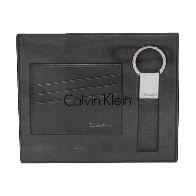Klíčenka + pouzdro Calvin Klein K50K502076