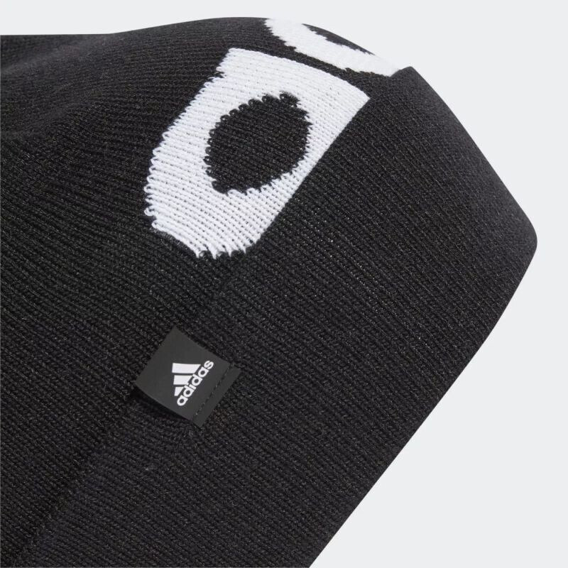 Čepice adidas Pompom Beanie IB2654