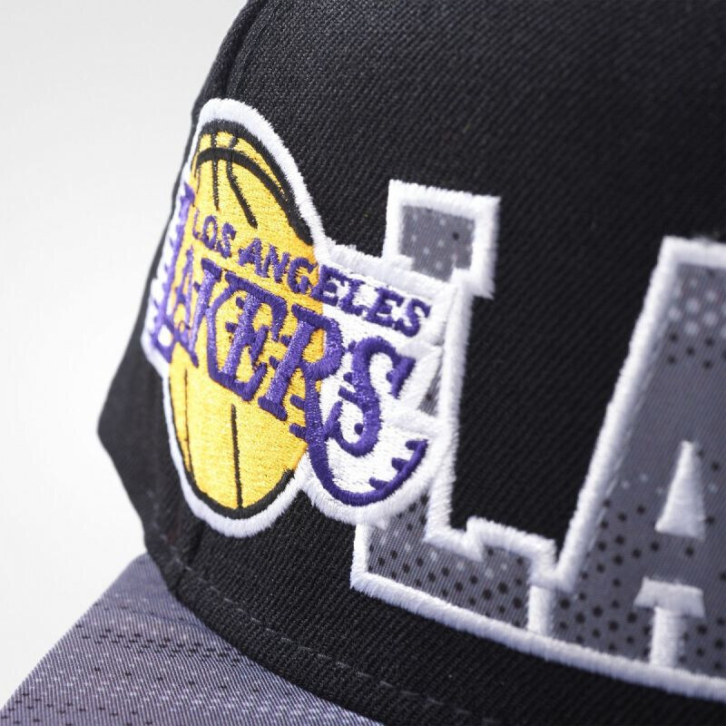 Kšiltovka adidas Los Angeles Lakers AY6128