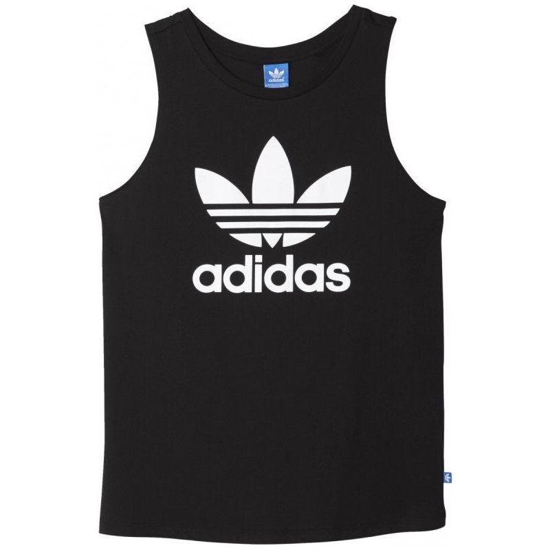 Adidas ORIGINALS Loose Trefoil Tank W AY8134 Tričko