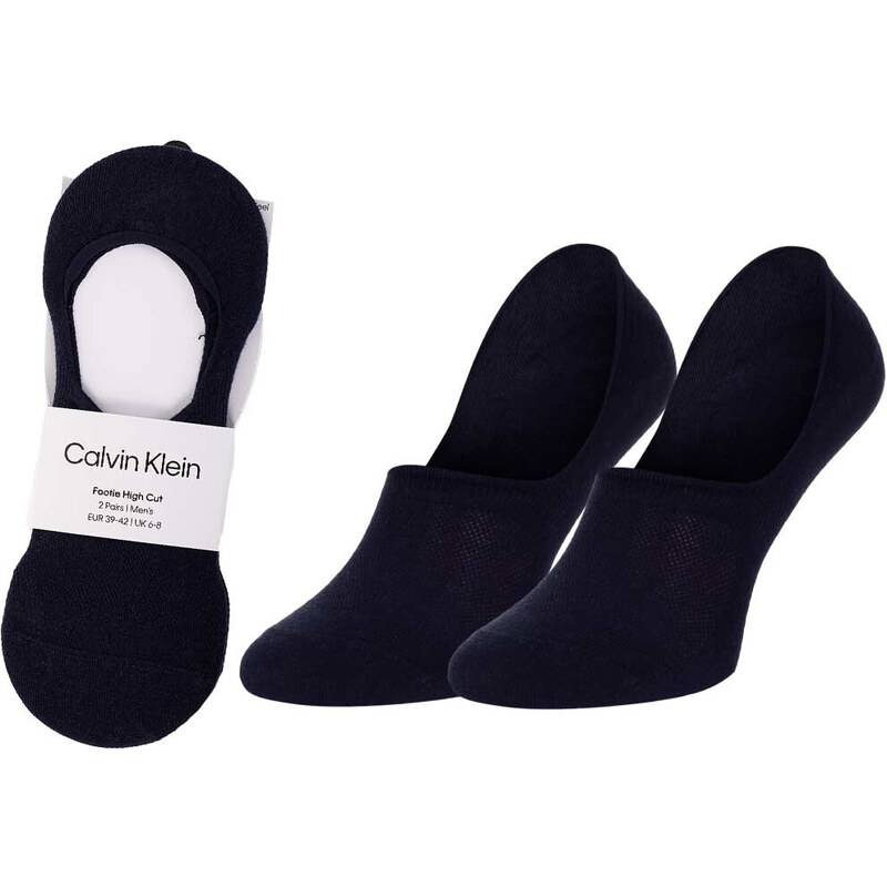 Calvin Klein Ponožky 701218709005 Navy