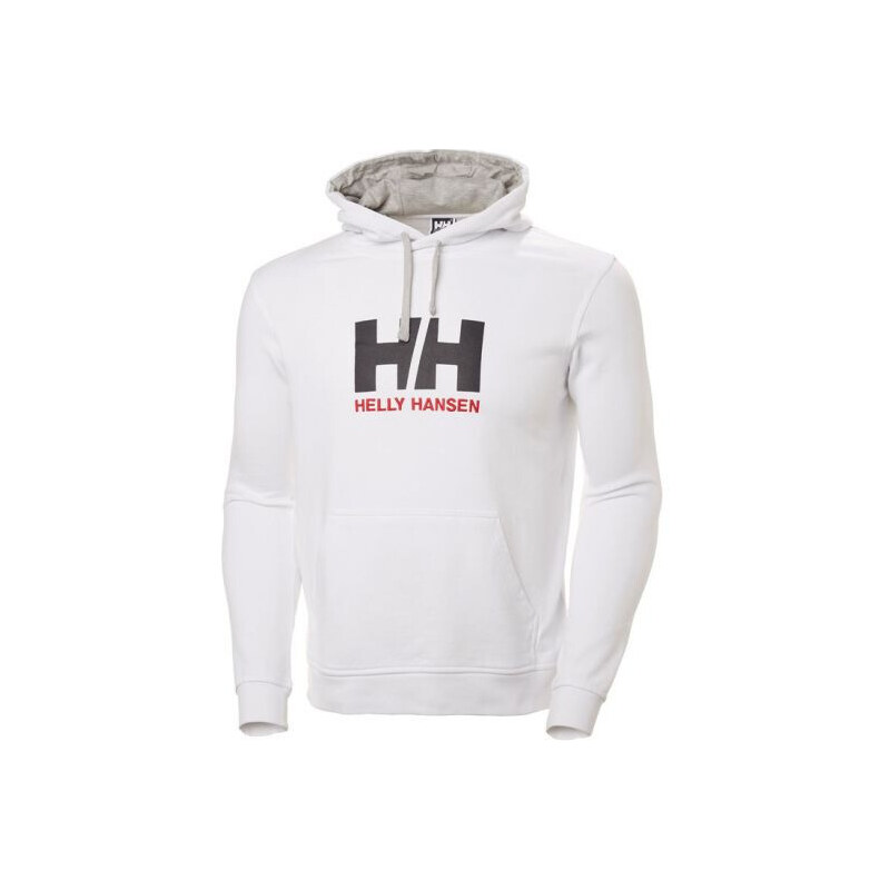 Helly Hansen Logo Hoodie M 33977-001 pánské