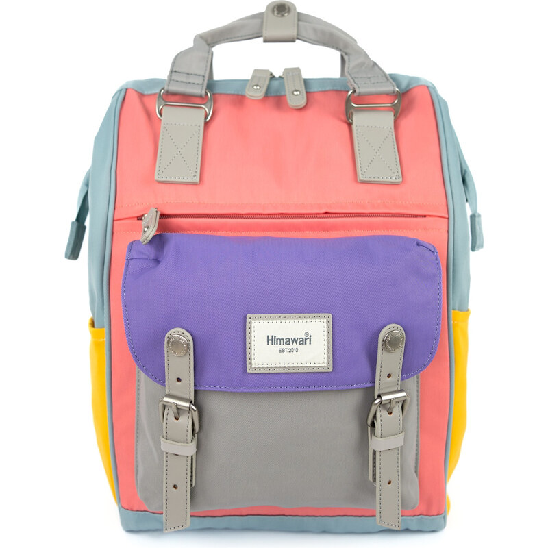 Batoh Himawari Tr23092-3 Grey/Yellow/Apricot/Lavender