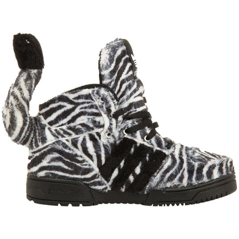 Boty adidas Originals Jeremy Scott Zebra I G95762