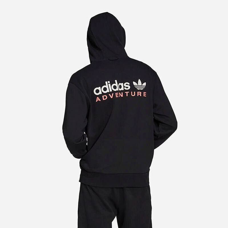 Mikina adidas Originals Adventure Hoodie M HF4765 pánské