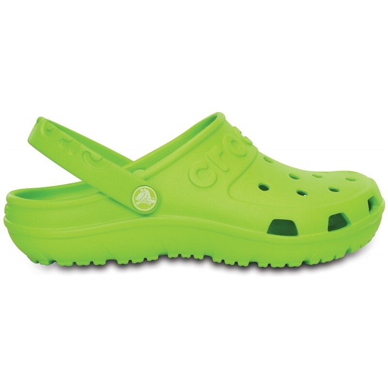 Crocs Hilo Clog - Volt Green