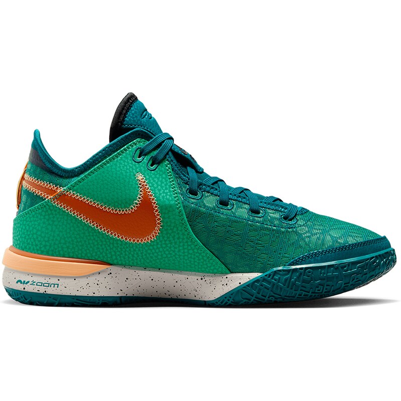 Basketbalové boty Nike ZOOM LEBRON NXXT GEN dr8784-301 42,5 EU