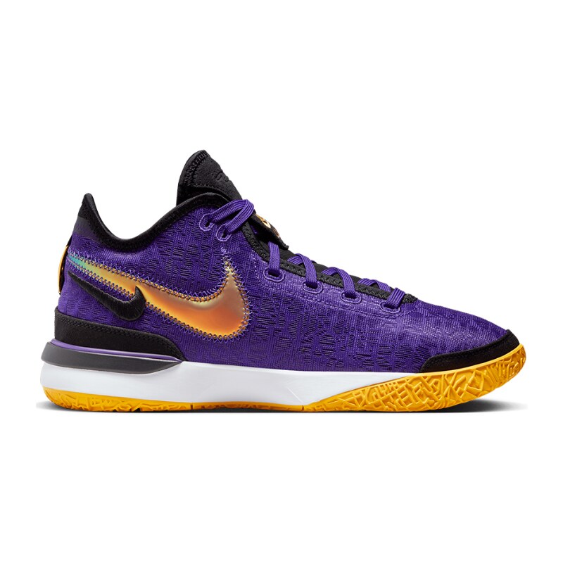 Basketbalové boty Nike ZOOM LEBRON NXXT GEN dr8784-500
