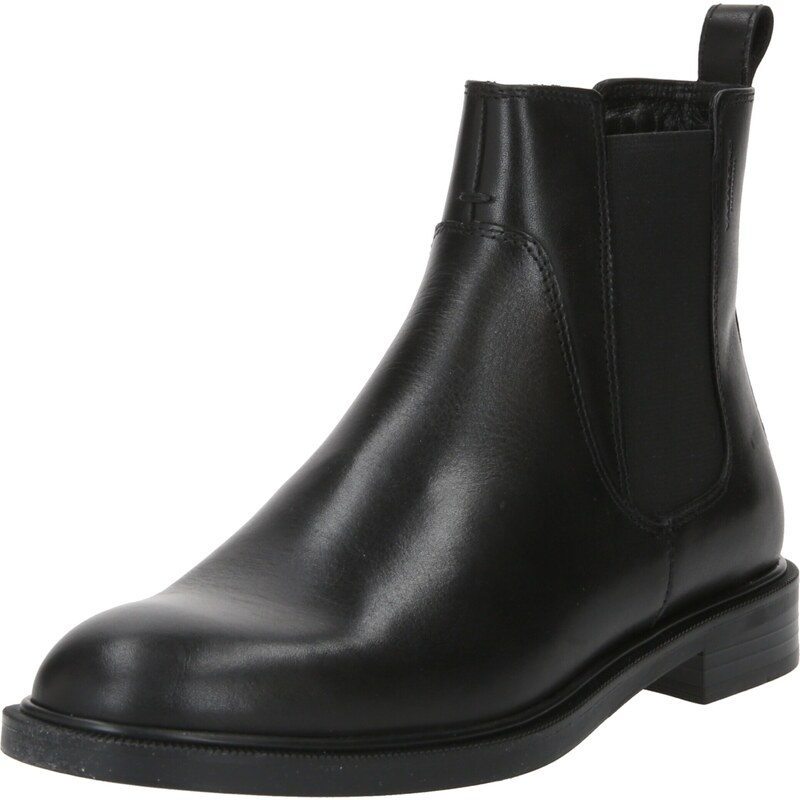 VAGABOND SHOEMAKERS Chelsea boty Amina černá
