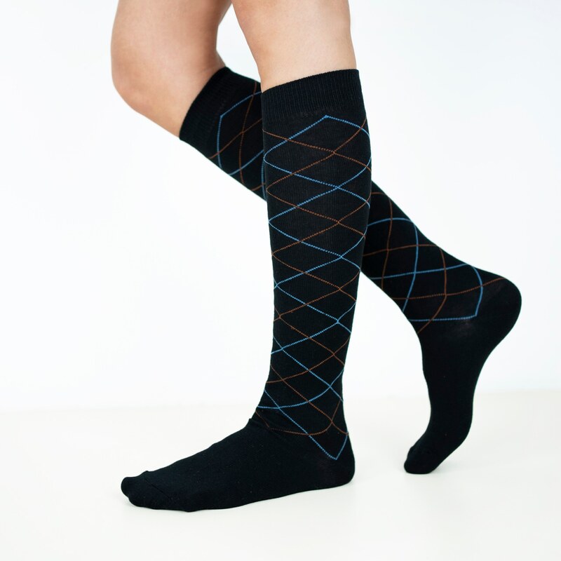 Art Of Polo Woman's Socks Sk22255-4