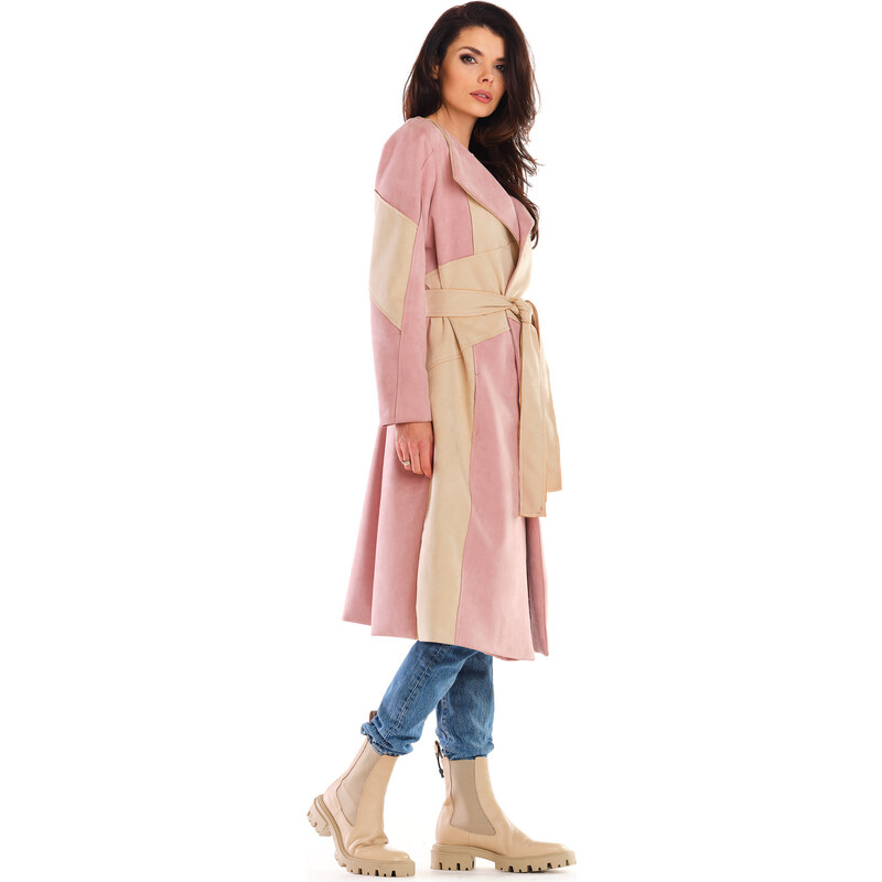 Awama Woman's Coat A463