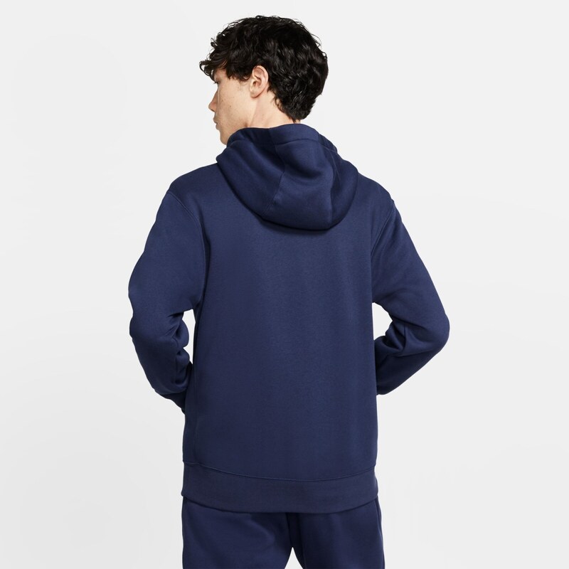 Nike hoodie m BLUE