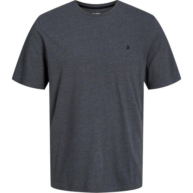 JACK & JONES Tričko JJEPaulos tmavě šedá