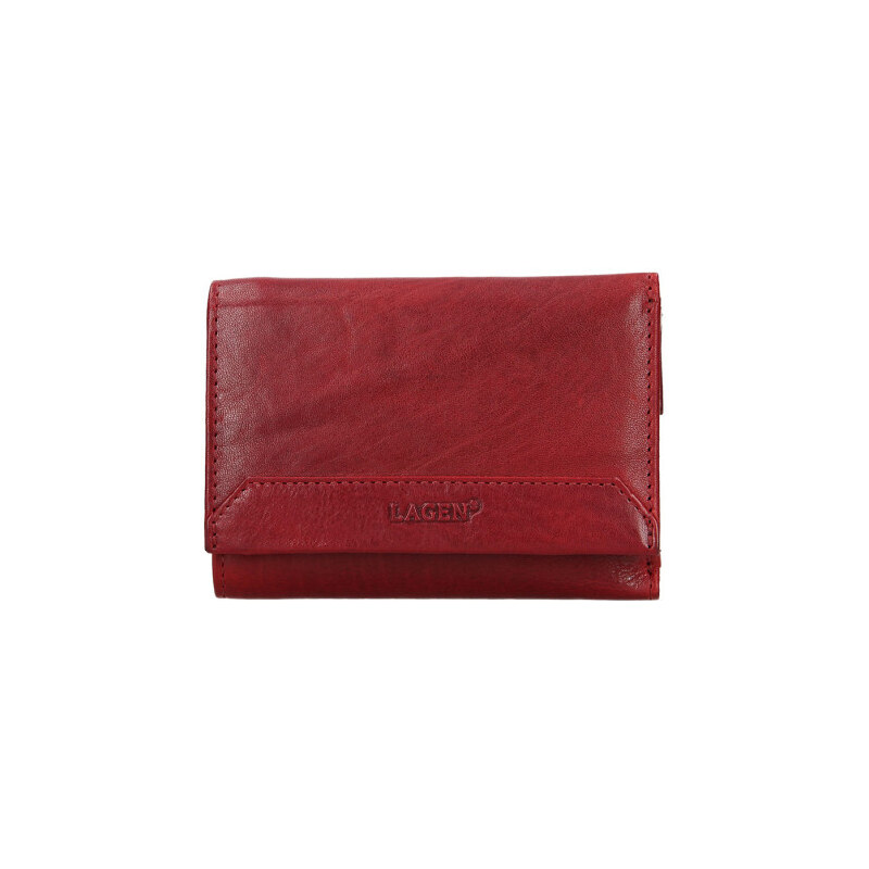Dámská kožená peněženka RED LAGEN