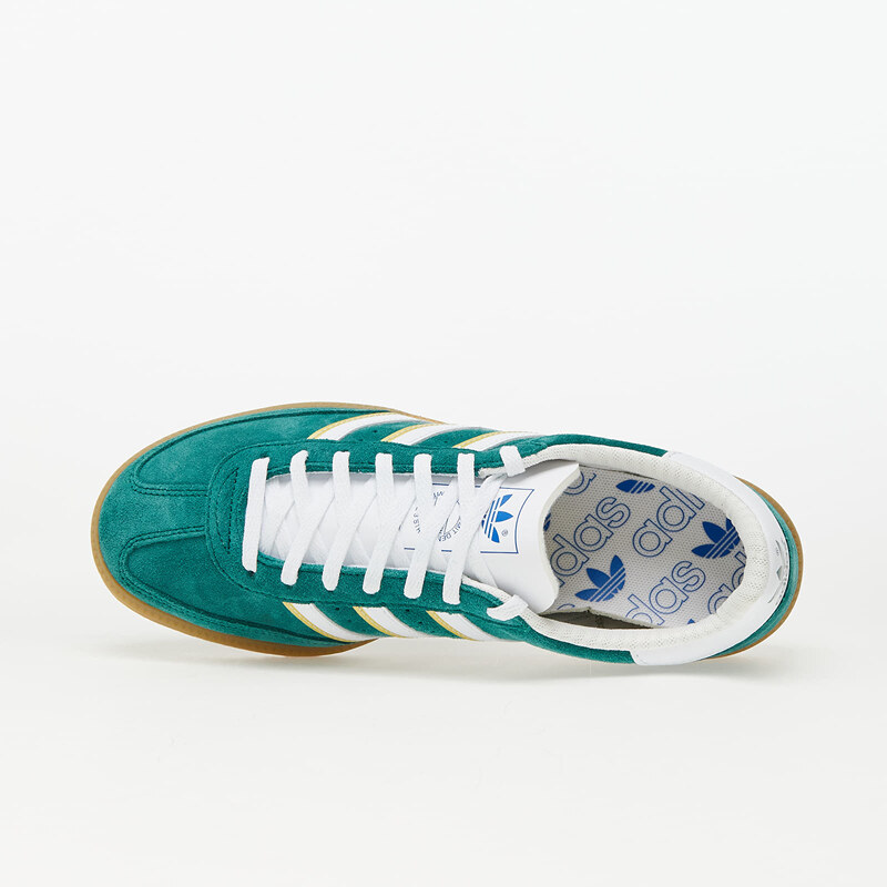 adidas Originals adidas Hand 2 Collegiate Green/ Ftw White/ Mate Gold