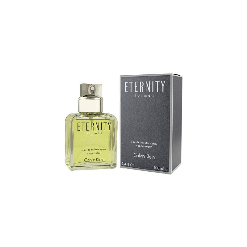 Calvin Klein Eternity for Men EDT 100 ml M