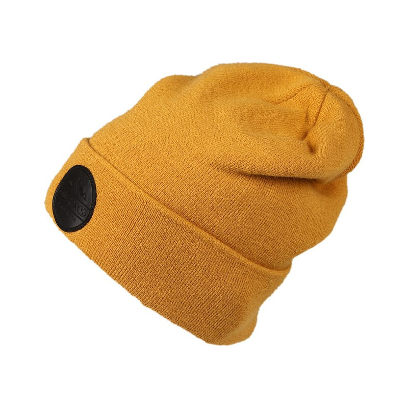 SHERPA - ČEPICE REBEL II MUSTARD