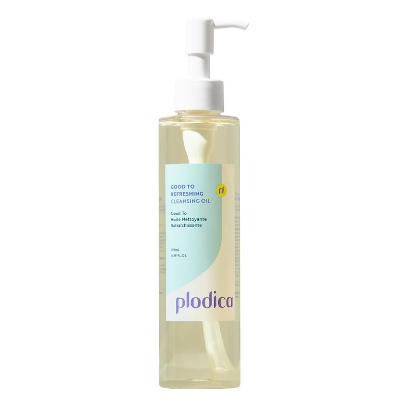 Plodica GOOD TO REFRESHING CLEANSING OIL VEGAN jemný odličovací olej 150 ml