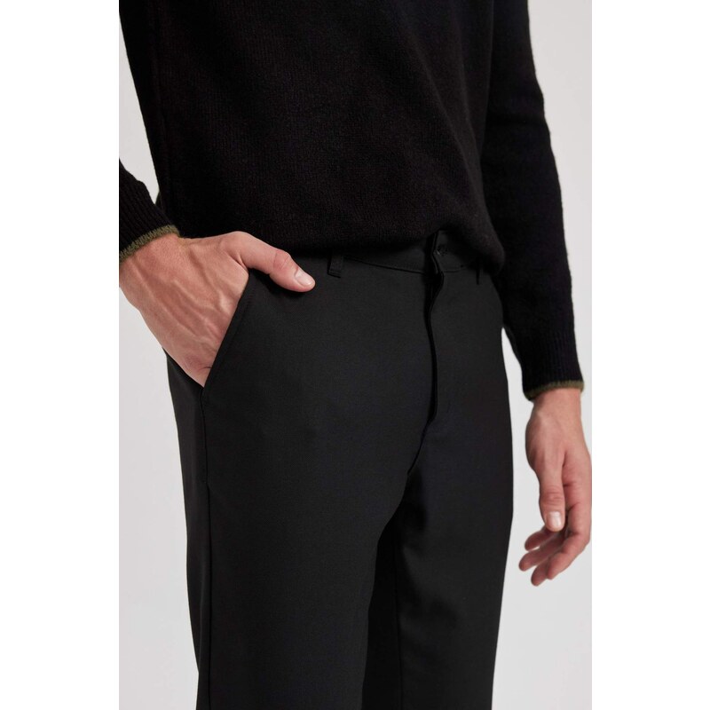 DEFACTO Slim Fit Chino Pants