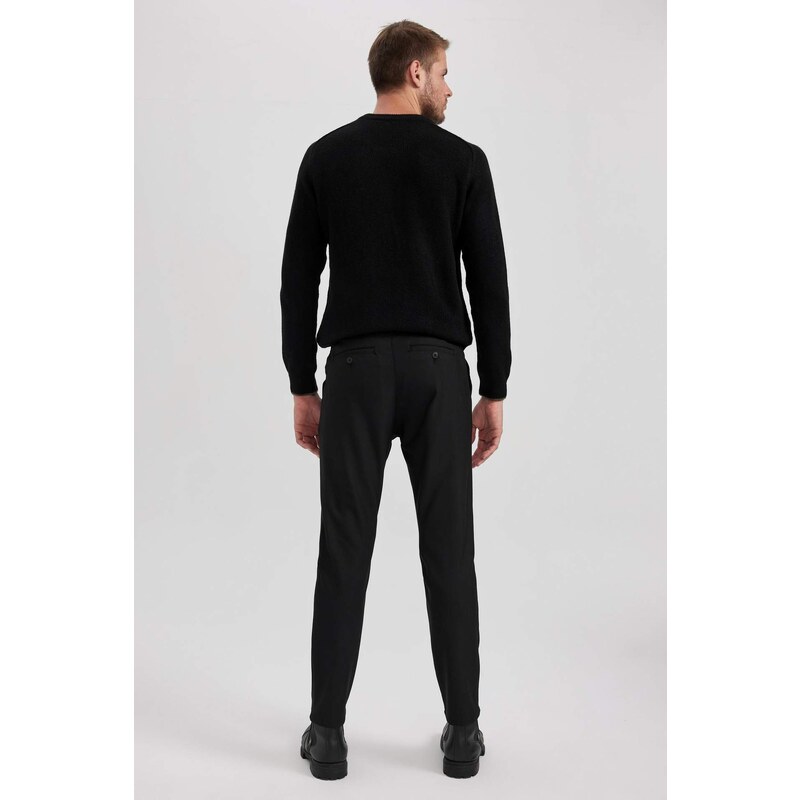 DEFACTO Slim Fit Chino Pants