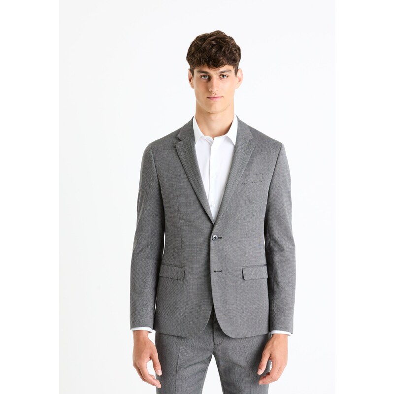 Celio Sako slim Fubicol - Pánské