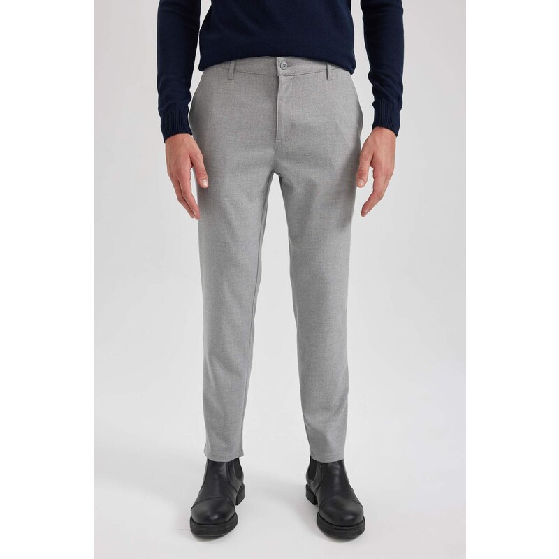 DEFACTO Slim Fit Chino Pants