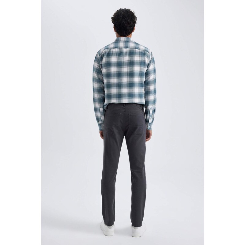 DEFACTO Slim Fit Chino Pants