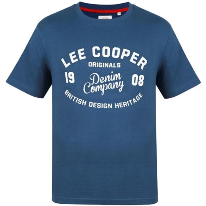 Lee Cooper tričko pánské