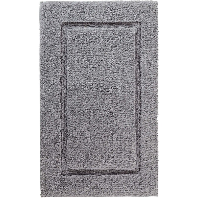 Koupelnová předložka Graccioza Prestige 2100 gsm Anthracite (šedá)