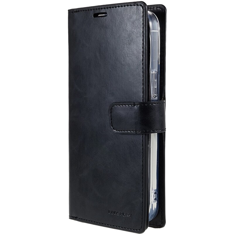 Ochranné pouzdro na iPhone 15 Pro MAX - Mercury, Mansoor Diary Black