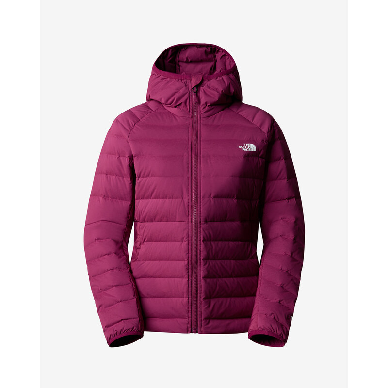 Dámská Zateplená Bunda The North Face W Belleview Tretch Down Hoodie