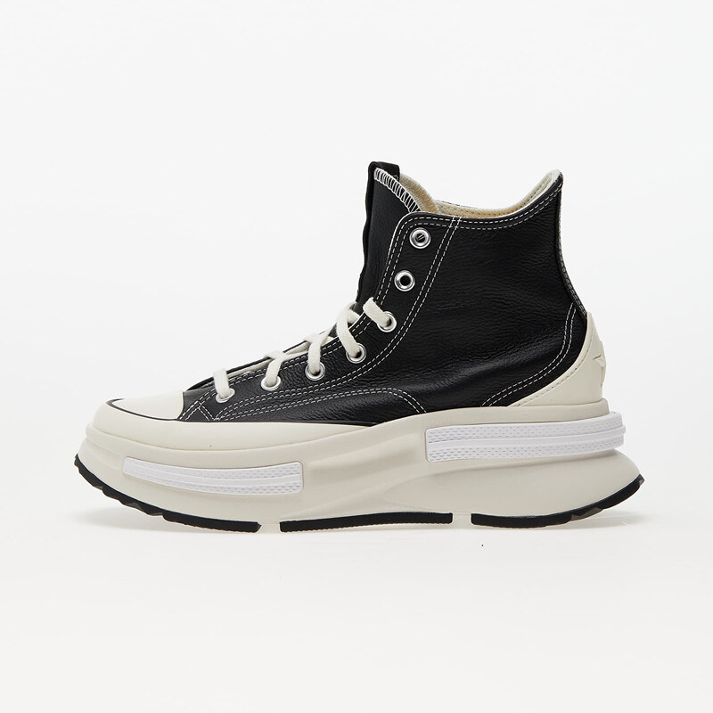 Converse Run Star Legacy CX Foundational Leather Black/ White/