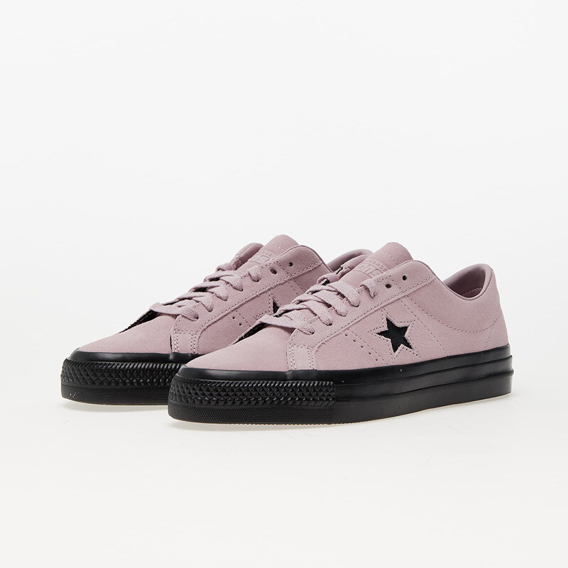 Converse One Star Pro Classic Suede Phantom Violet/ Phantom Violet