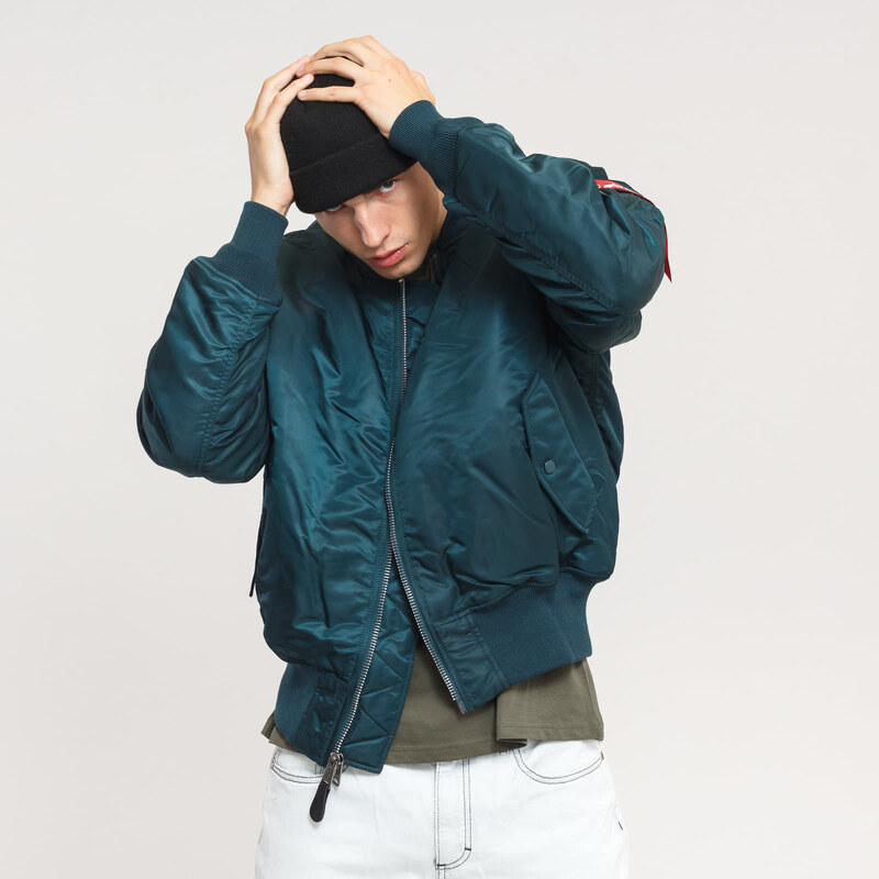 Alpha Industries Inc. Pánský bomber Alpha Industries MA-1 Navy