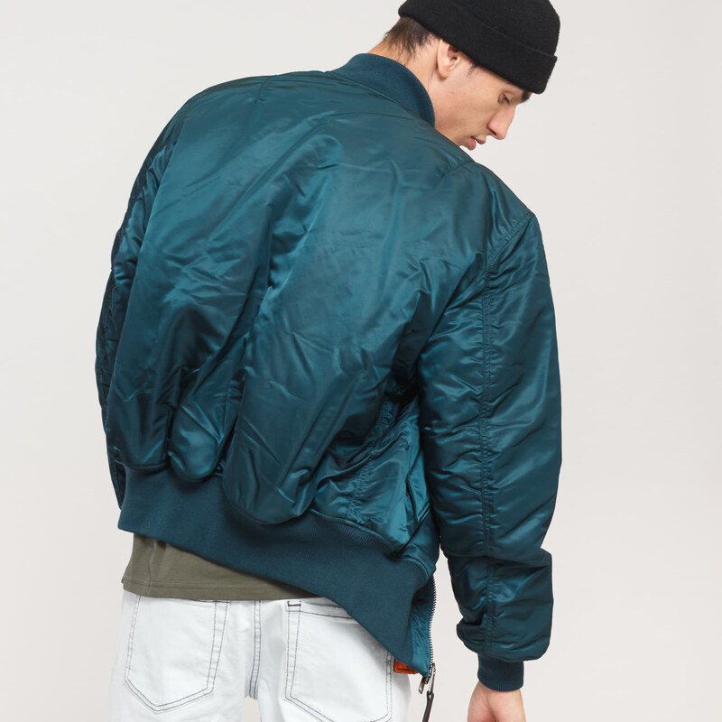 Alpha Industries Inc. Pánský bomber Alpha Industries MA-1 Navy